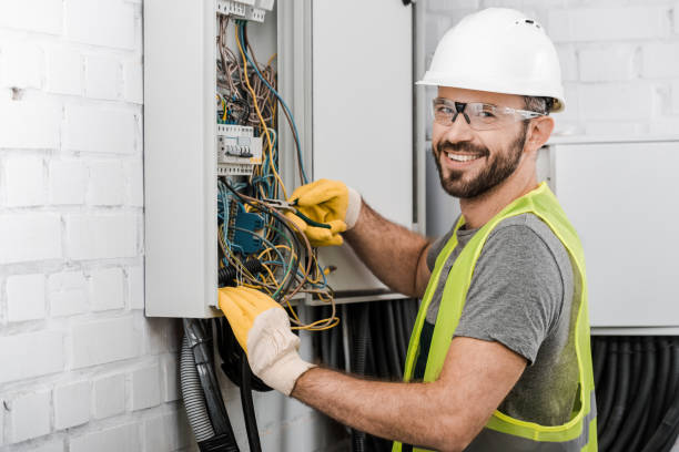 Best Electrician for Home Renovation  in Washburn, ND