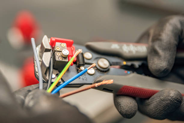 Best Electrical Troubleshooting Services  in Washburn, ND
