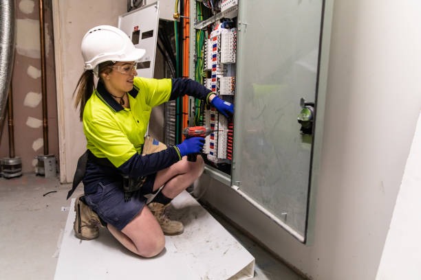 Best Electrical Repair Services  in Washburn, ND