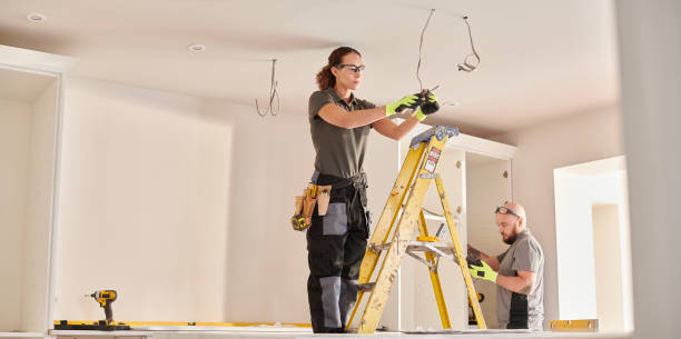 Best Affordable Electrical Installation  in Washburn, ND
