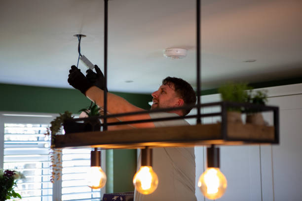 Best Licensed Electrician  in Washburn, ND