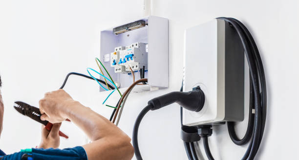 Best Circuit Breaker Repair  in Washburn, ND