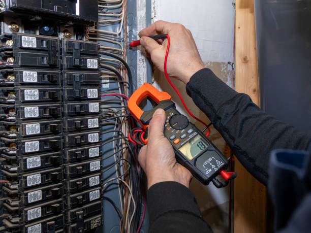 Best Electrical Outlet Repair  in Washburn, ND