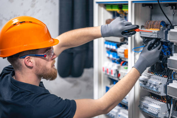 Best Local Electrician Companies  in Washburn, ND