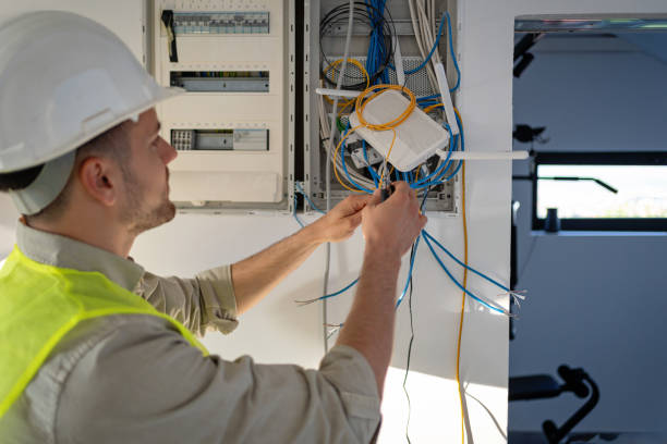 Electrical Outlet Repair in ND
