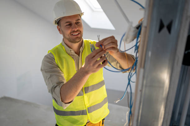 Best Industrial Electrical Services  in Washburn, ND